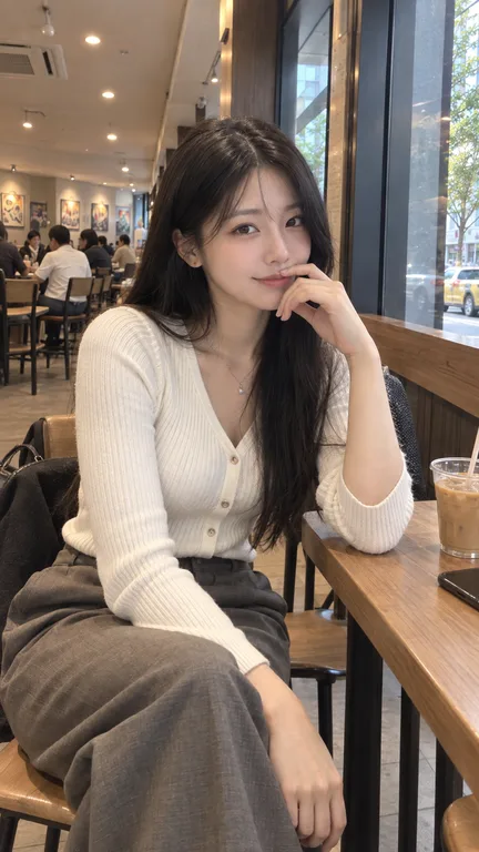 INS女网红随机抓拍 · gpt_image_2